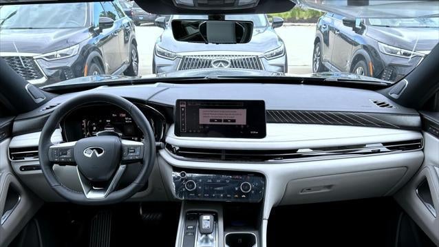2027 INFINITI QX60 Autograph