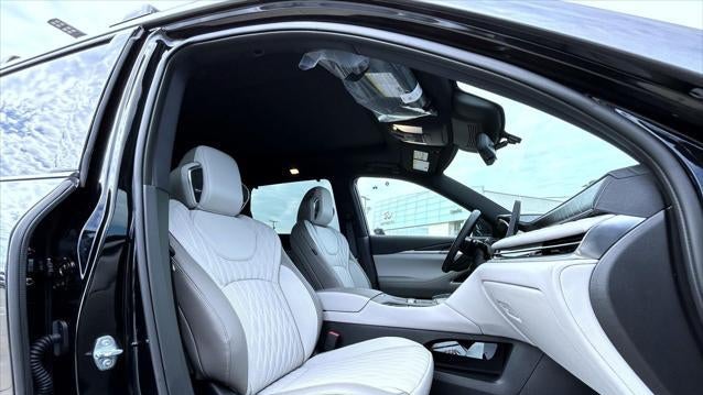 2027 INFINITI QX60 Autograph