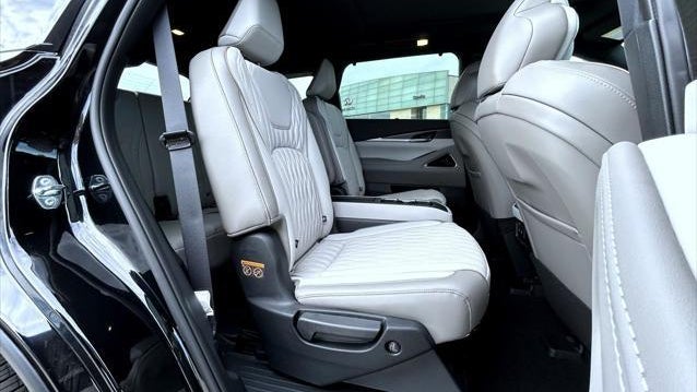2027 INFINITI QX60 Autograph