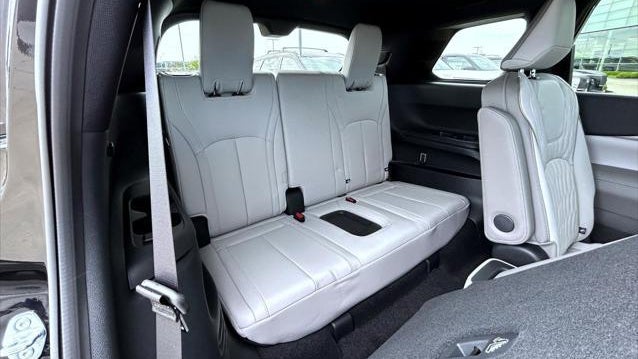 2027 INFINITI QX60 Autograph