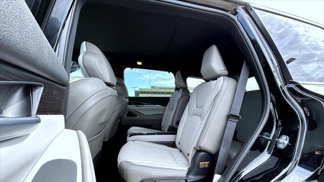 2027 INFINITI QX60 Autograph