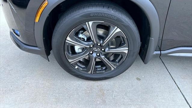 2027 INFINITI QX60 Autograph
