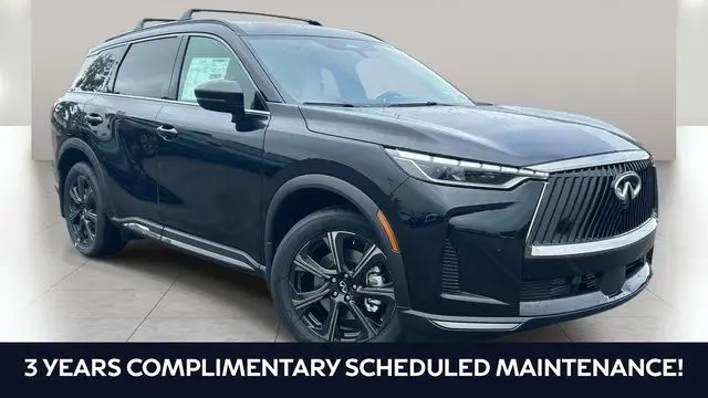 Preowned 2027 INFINITI QX60 Autograph for Sale