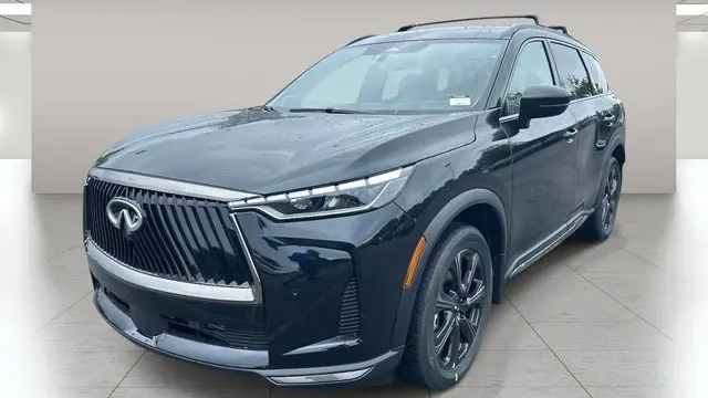 2027 INFINITI QX60 Autograph
