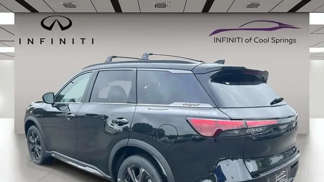 2027 INFINITI QX60 Autograph