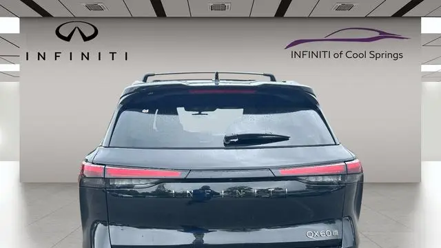 2027 INFINITI QX60 Autograph