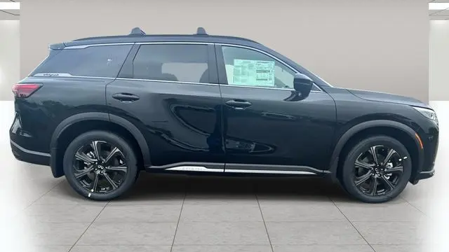 2027 INFINITI QX60 Autograph