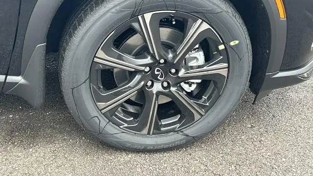 2027 INFINITI QX60 Autograph