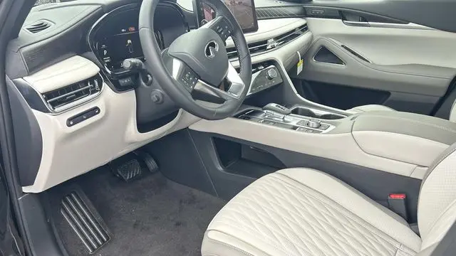 2027 INFINITI QX60 Autograph