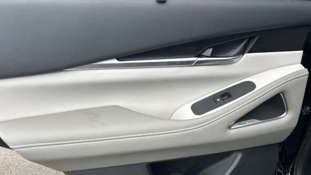 2027 INFINITI QX60 Autograph