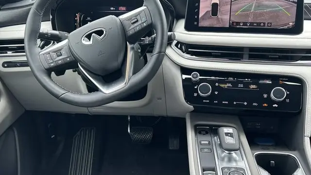 2027 INFINITI QX60 Autograph