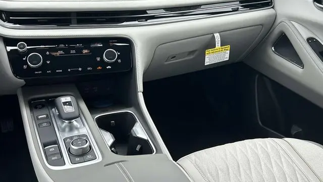 2027 INFINITI QX60 Autograph