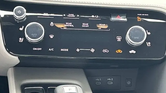 2027 INFINITI QX60 Autograph