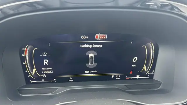 2027 INFINITI QX60 Autograph