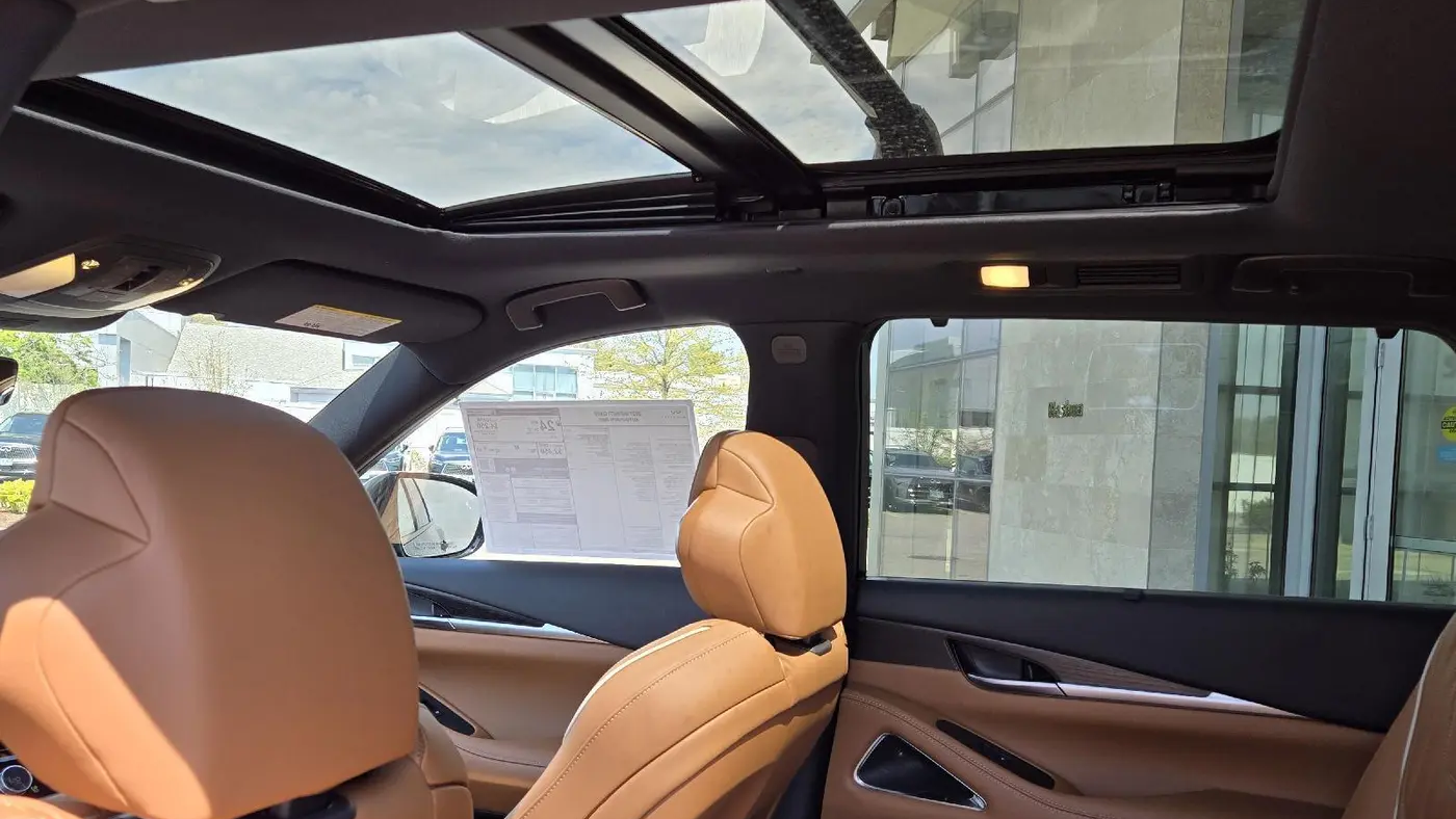 2027 INFINITI QX60 Autograph
