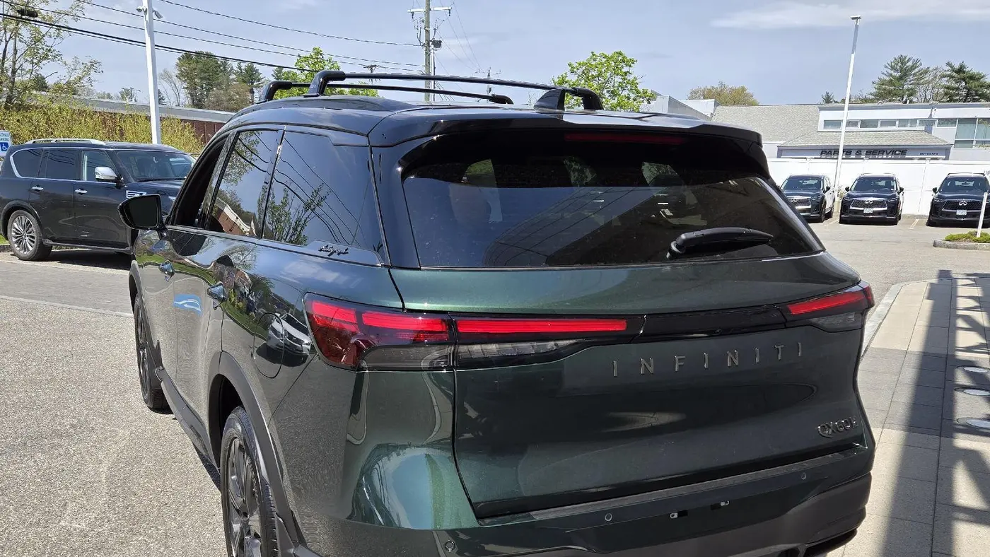 2027 INFINITI QX60 Autograph