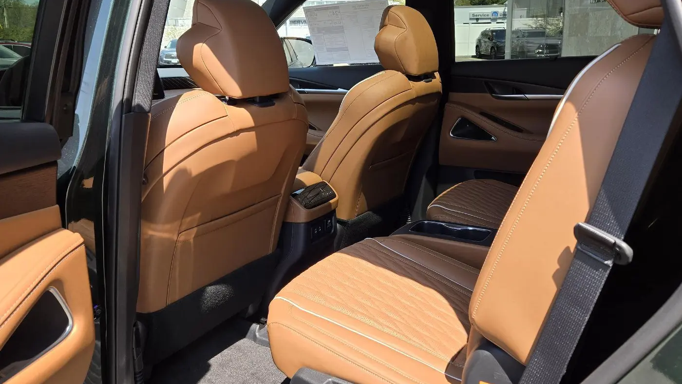 2027 INFINITI QX60 Autograph