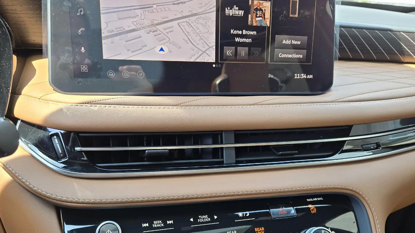 2027 INFINITI QX60 Autograph