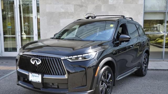 Preowned 2027 INFINITI QX60 Autograph for Sale