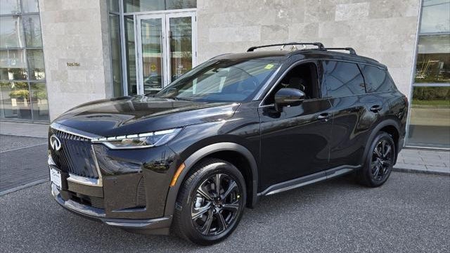 2027 INFINITI QX60 Autograph