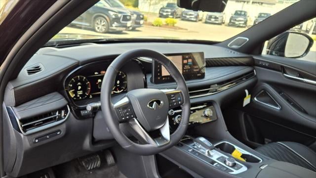2027 INFINITI QX60 Autograph