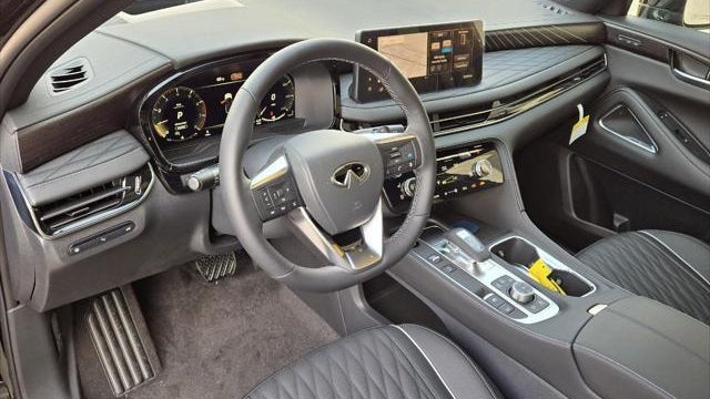 2027 INFINITI QX60 Autograph