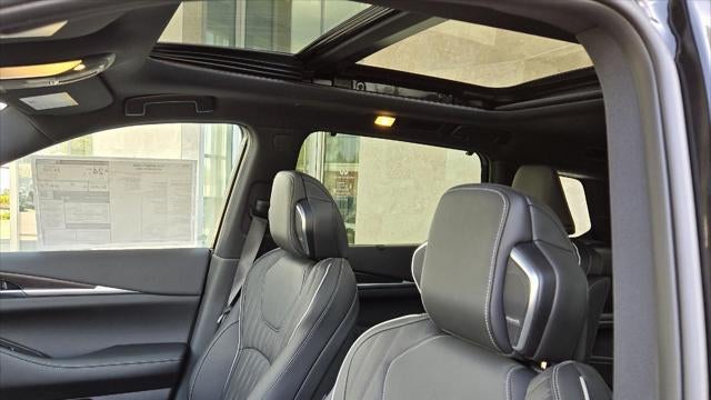 2027 INFINITI QX60 Autograph