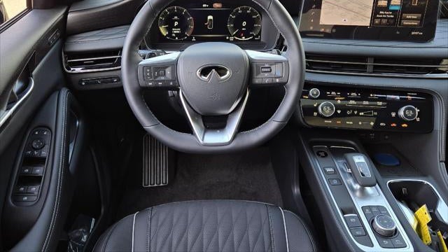 2027 INFINITI QX60 Autograph