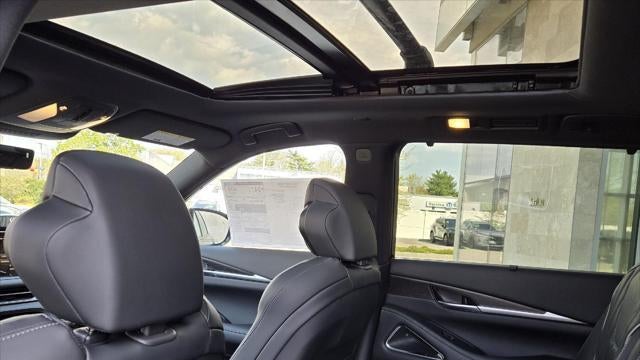 2027 INFINITI QX60 Autograph