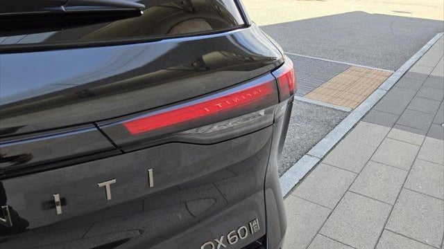 2027 INFINITI QX60 Autograph