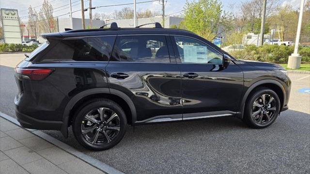 2027 INFINITI QX60 Autograph