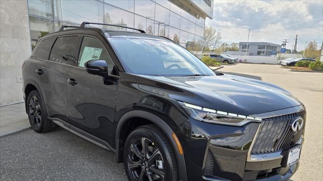 2027 INFINITI QX60 Autograph