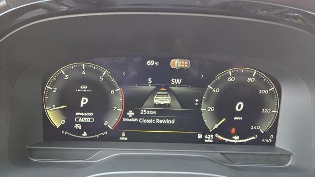 2027 INFINITI QX60 Autograph