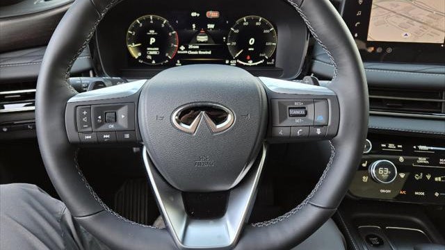 2027 INFINITI QX60 Autograph