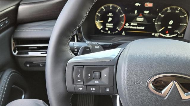 2027 INFINITI QX60 Autograph