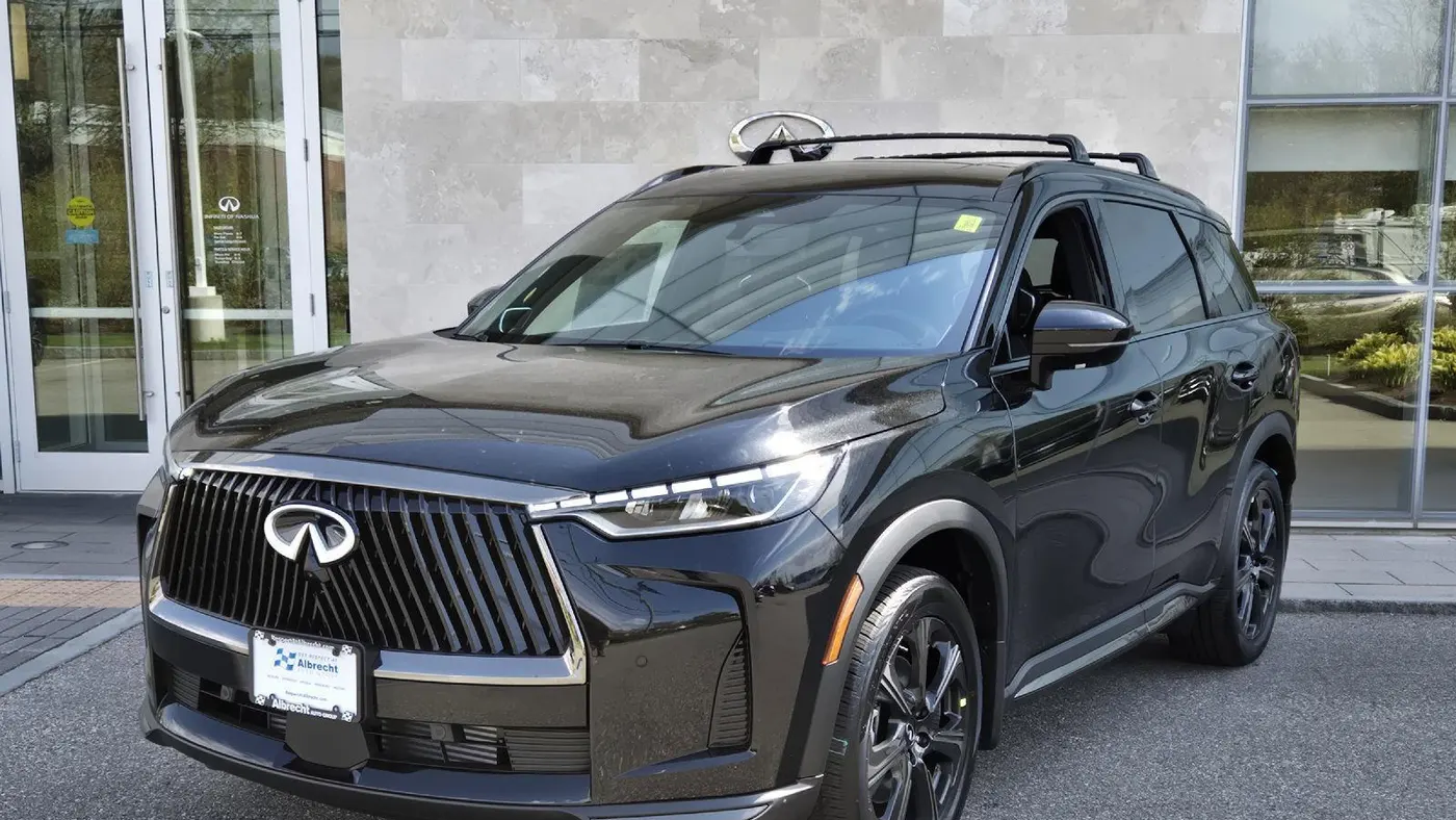 Preowned 2027 INFINITI QX60 Autograph for Sale