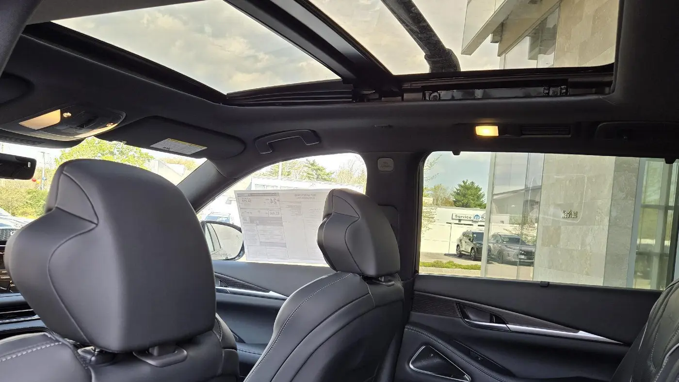 2027 INFINITI QX60 Autograph