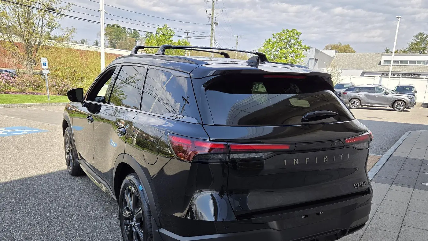 2027 INFINITI QX60 Autograph