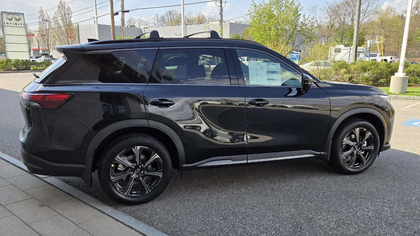 2027 INFINITI QX60 Autograph