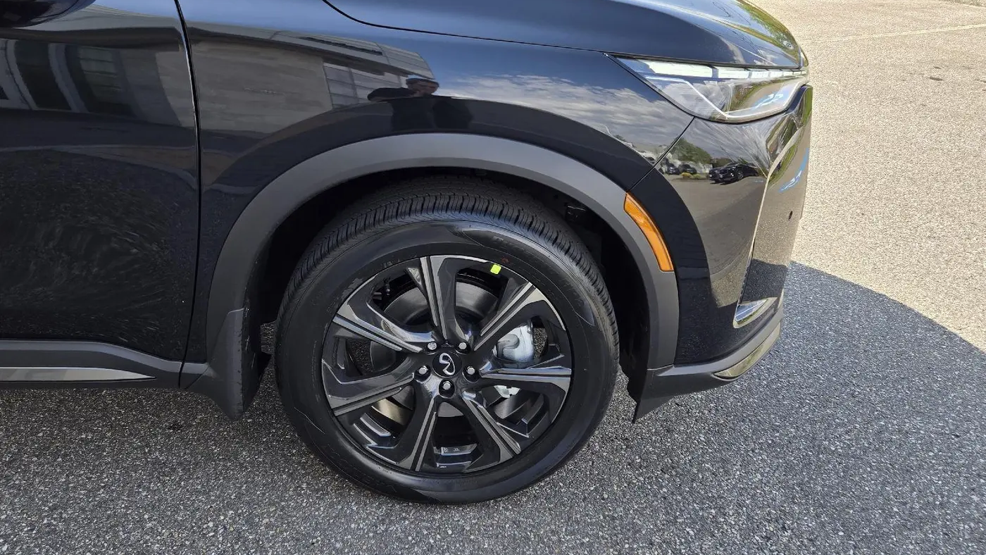 2027 INFINITI QX60 Autograph