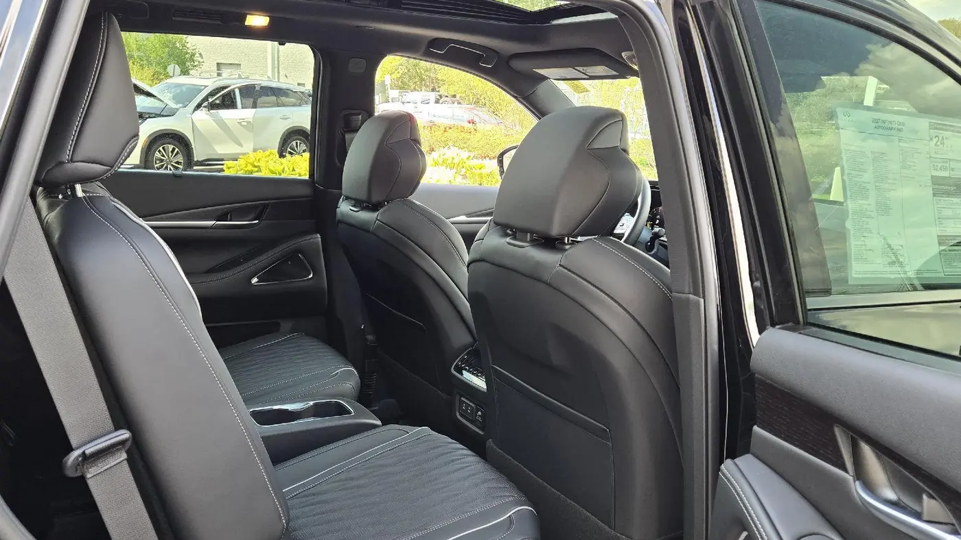 2027 INFINITI QX60 Autograph