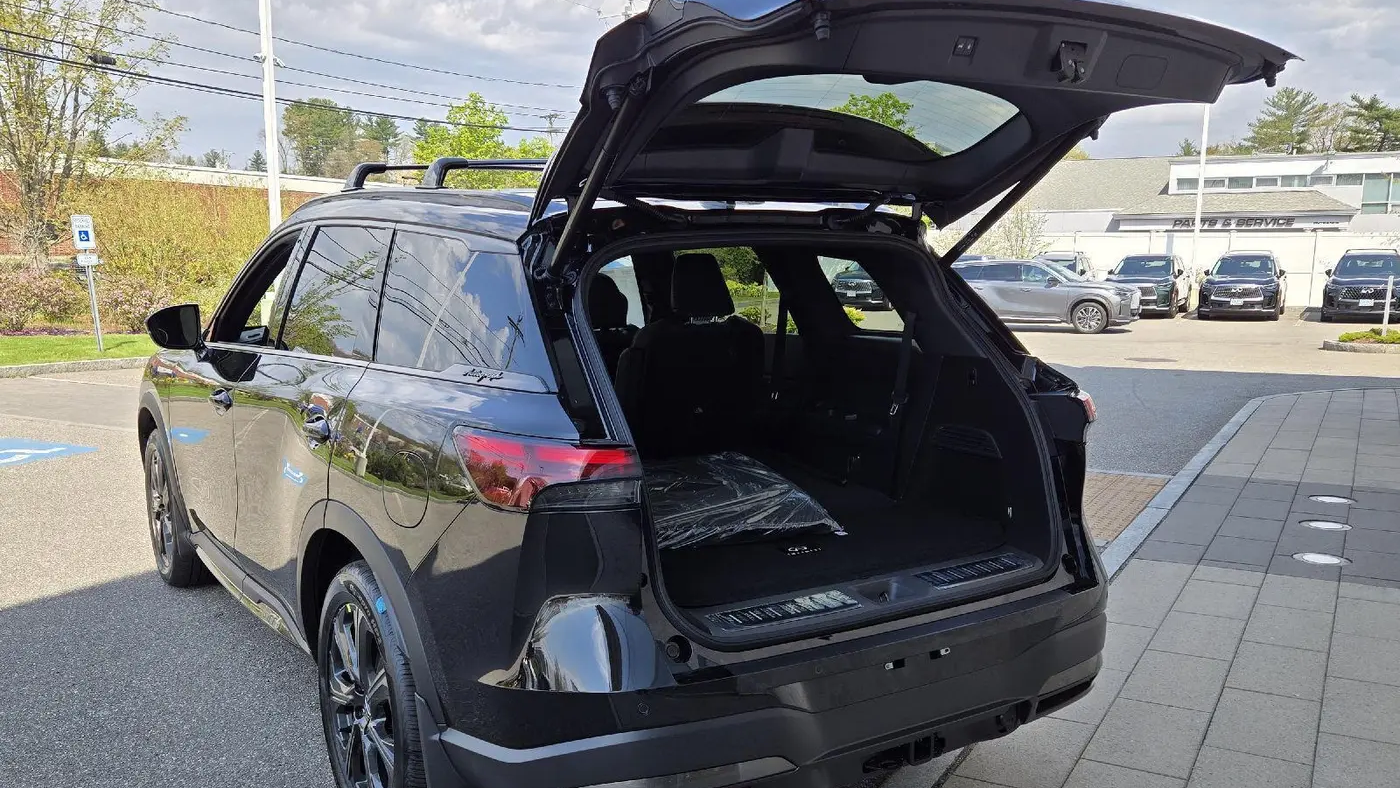 2027 INFINITI QX60 Autograph