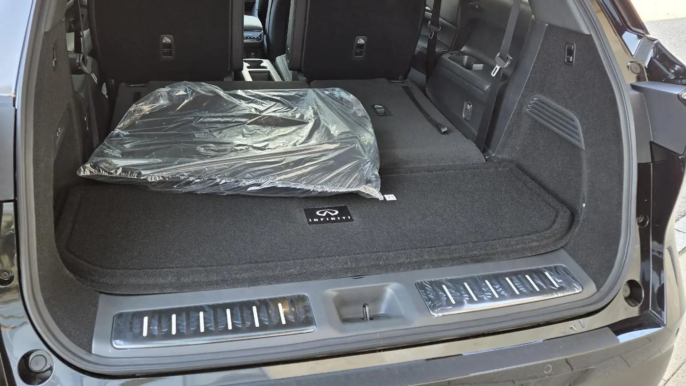 2027 INFINITI QX60 Autograph