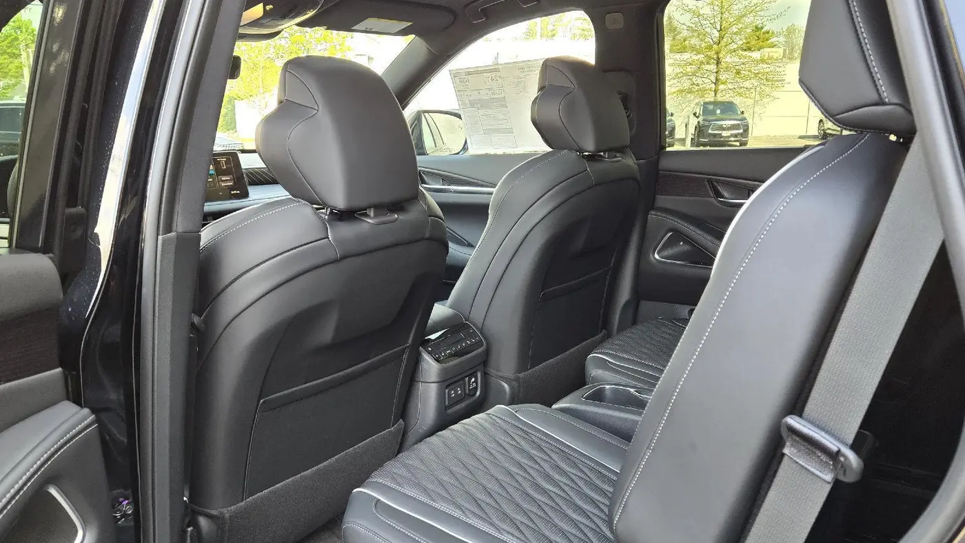 2027 INFINITI QX60 Autograph
