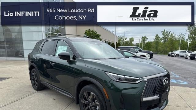 Preowned 2027 INFINITI QX60 Autograph for Sale