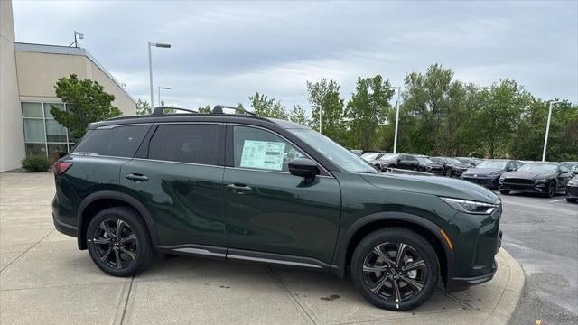 2027 INFINITI QX60 Autograph