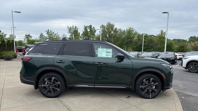 2027 INFINITI QX60 Autograph