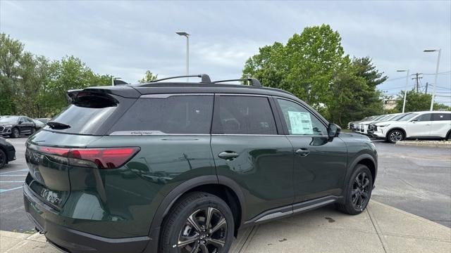 2027 INFINITI QX60 Autograph