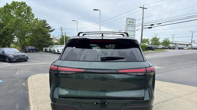 2027 INFINITI QX60 Autograph