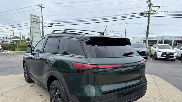 2027 INFINITI QX60 Autograph